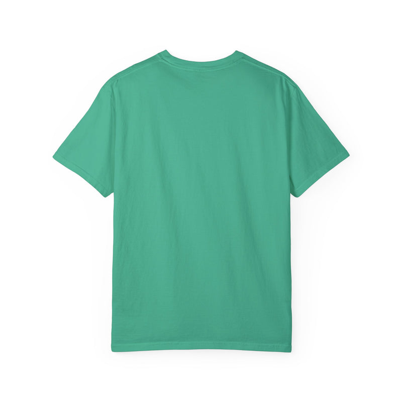 Quacking Duck Unisex Garment-Dyed T-shirt