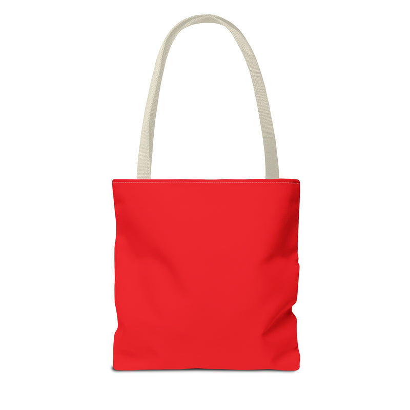 Ice Glaze Print Tote Bag (AOP)