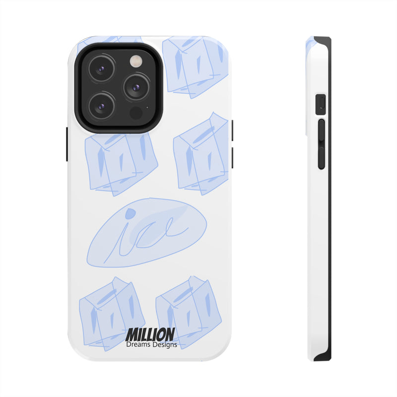 Ice Cubes Tough Phone Case