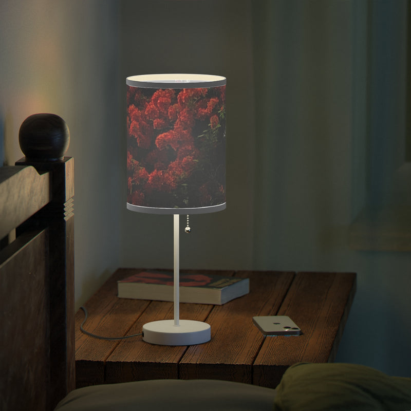 Resort View Lamp on a Stand, US|CA plug