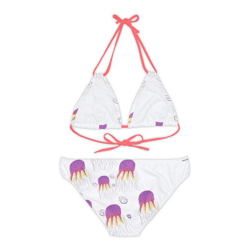 Octopus Purple  Bikini (AOP)