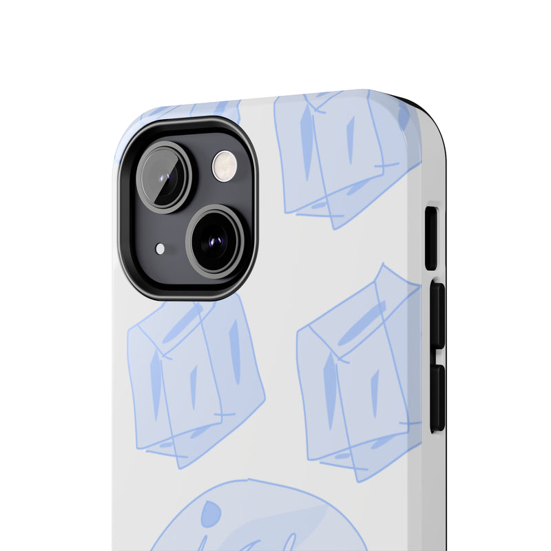 Ice Cubes Tough Phone Case