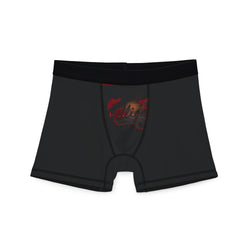 Fiery Million Men's Boxers (AOP)