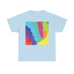 Color Art Heavy Cotton Tee