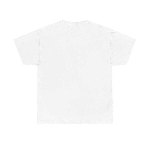 Spray Effect Heavy Cotton Tee