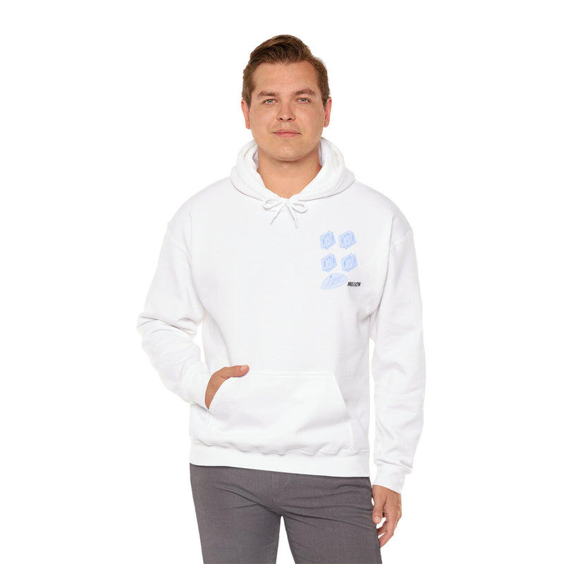 Ice Cubes Unisex Heavy Blend™ Hooded Sweatshirt