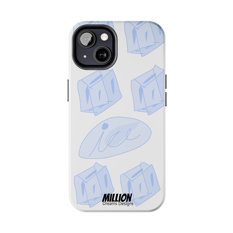 Ice Cubes Tough Phone Case