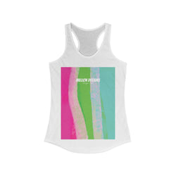 Pretty Neon Women's Ideal Racerback Tank