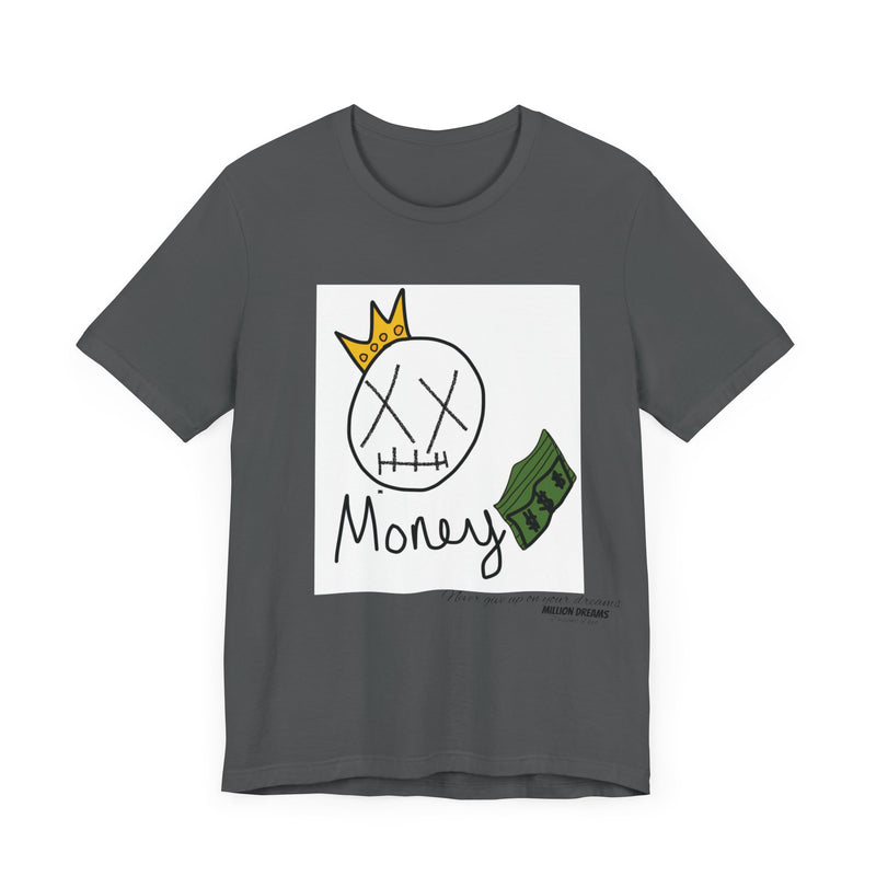 Money & Crown Jersey Short Sleeve Tee