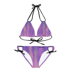 Sketch Style Print Bikini (AOP)