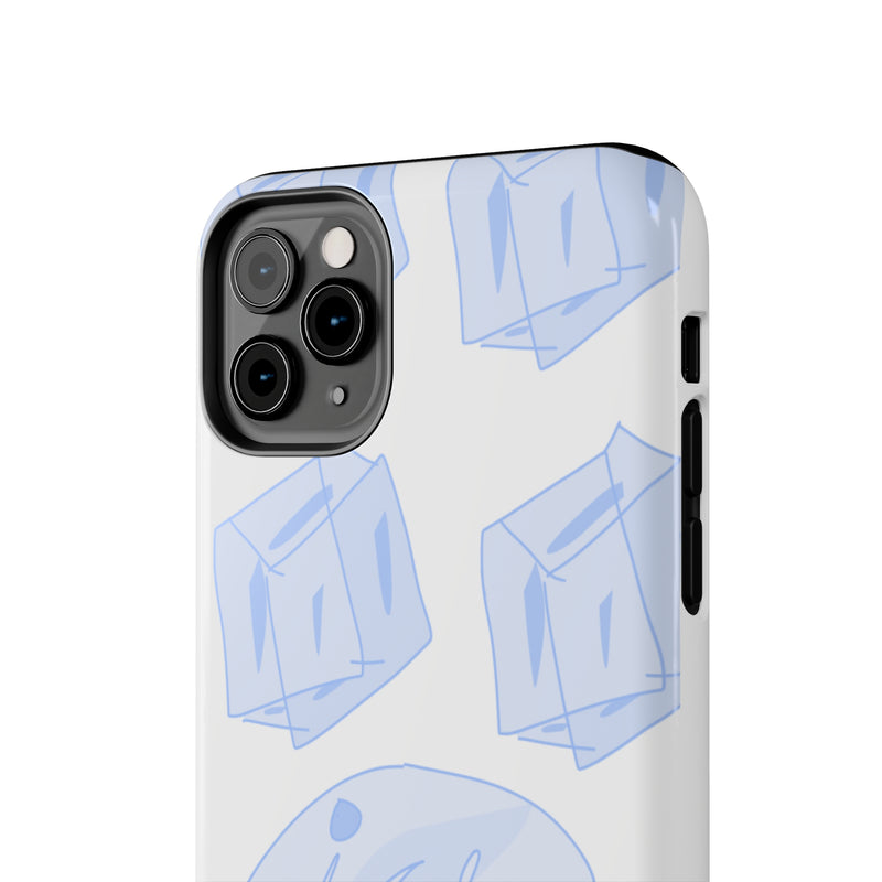 Ice Cubes Tough Phone Case