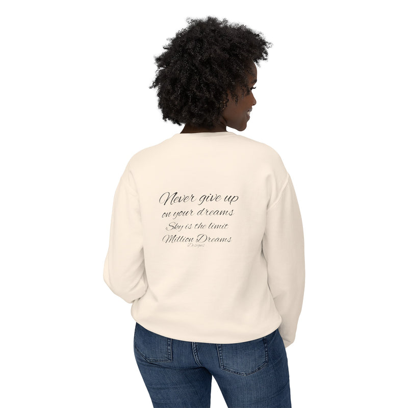 plant figs 2 Unisex Lightweight Crewneck Sweatshirt