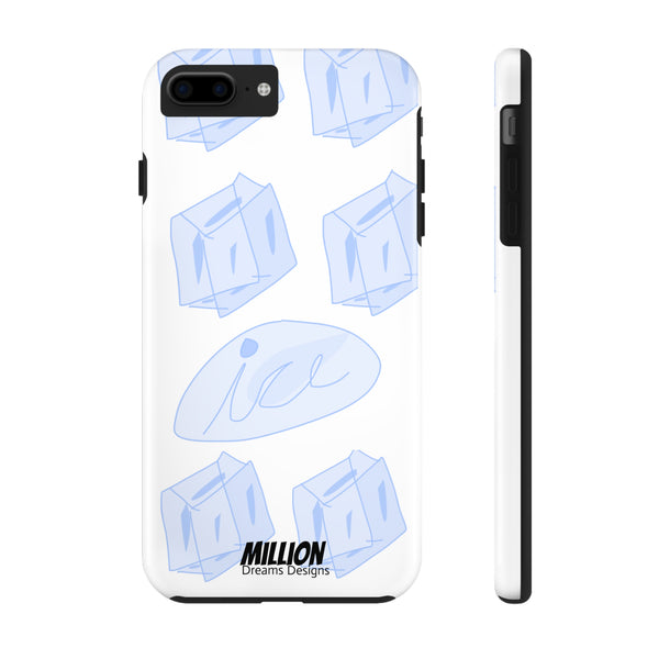 Ice Cubes Tough Phone Case