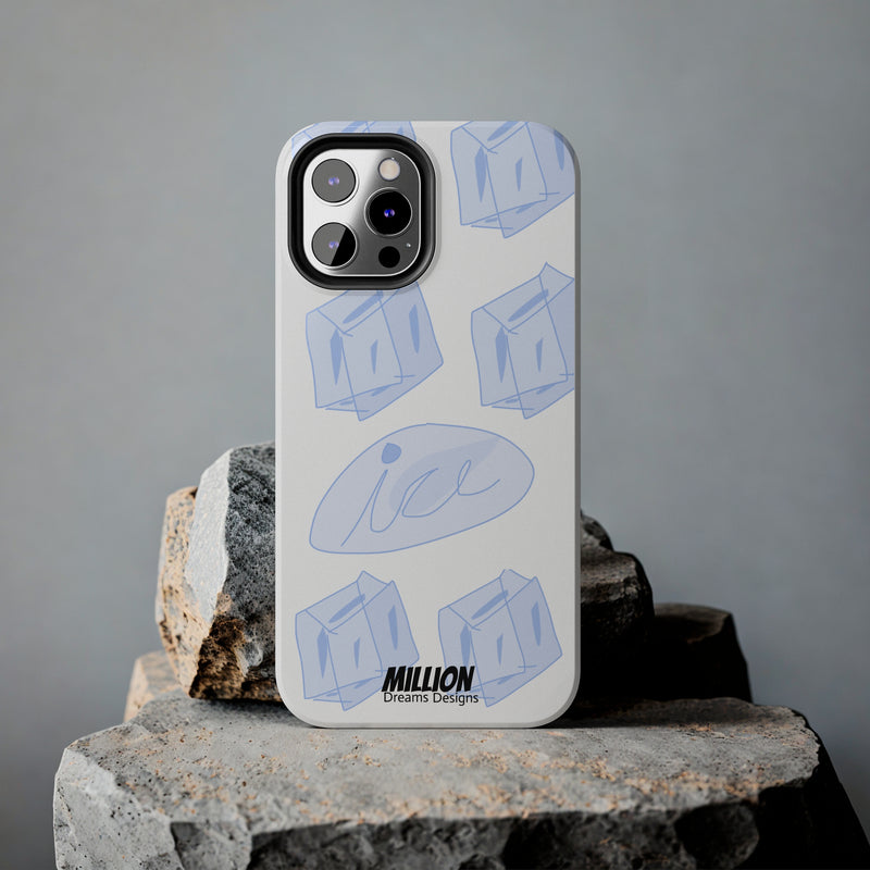 Ice Cubes Tough Phone Case