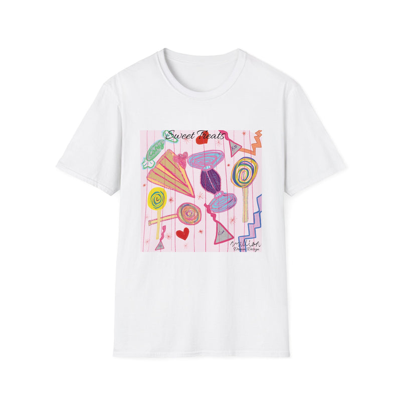 Sweet Treats Women's  Softstyle T-Shirt