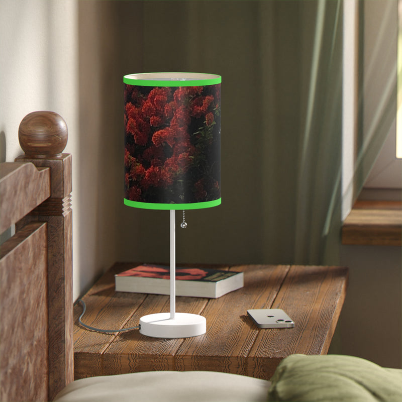 Resort View Lamp on a Stand, US|CA plug