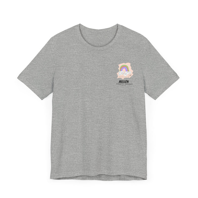 Dreamy Cloud Jersey Short Sleeve Tee