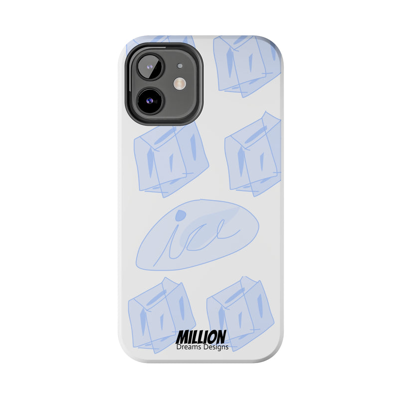 Ice Cubes Tough Phone Case