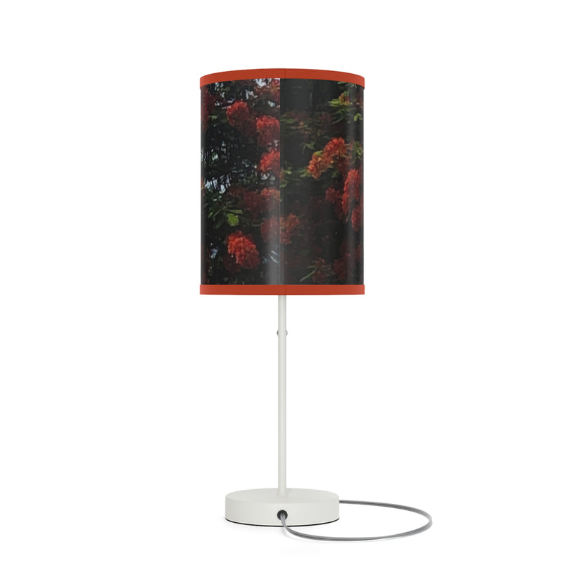 Resort View Lamp on a Stand, US|CA plug