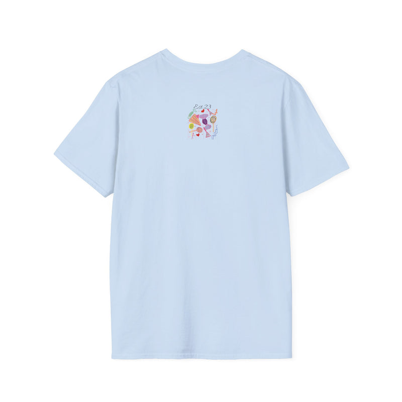 Sweet Treats Women's  Softstyle T-Shirt