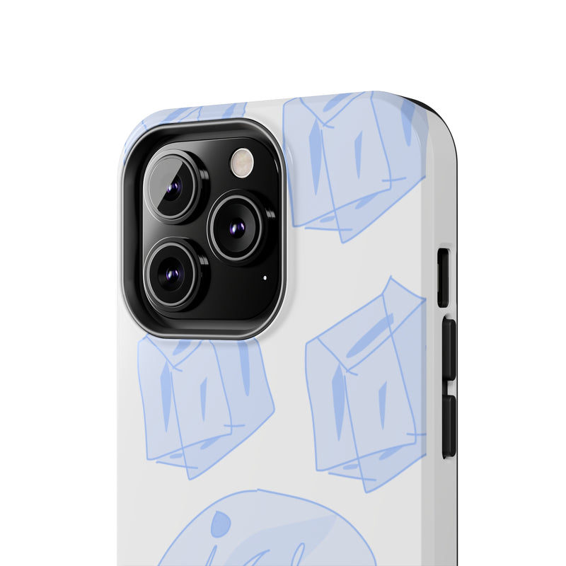 Ice Cubes Tough Phone Case