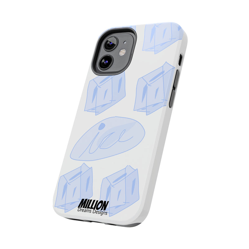 Ice Cubes Tough Phone Case