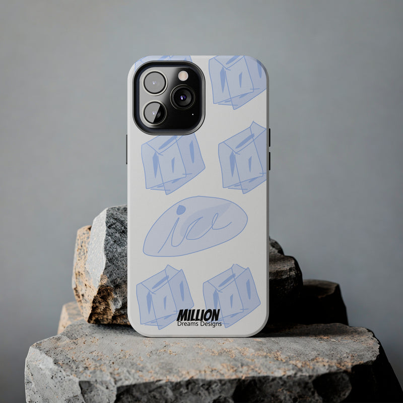 Ice Cubes Tough Phone Case