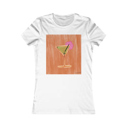 Martini 🍸 Women's Favorite Tee