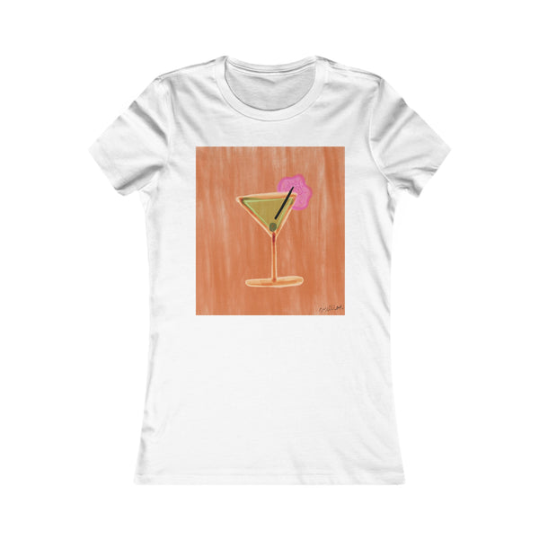 Martini 🍸 Women's Favorite Tee