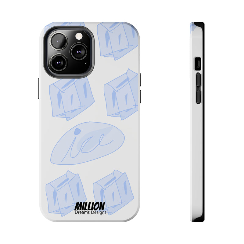 Ice Cubes Tough Phone Case