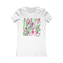 Neon Forest  Women's Favorite Tee