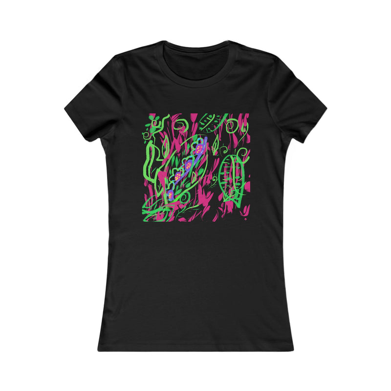 Neon Forest  Women's Favorite Tee