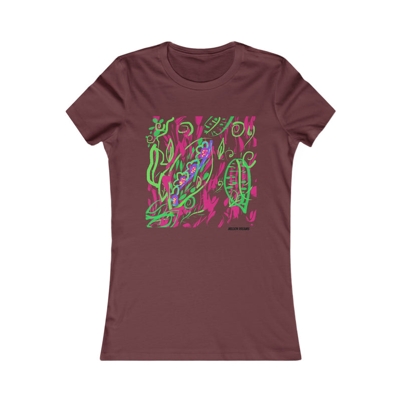 Neon Forest  Women's Favorite Tee