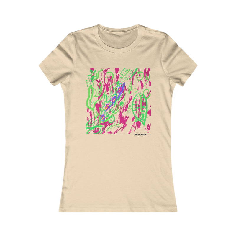 Neon Forest  Women's Favorite Tee