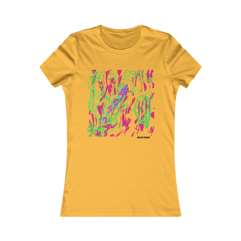 Neon Forest  Women's Favorite Tee