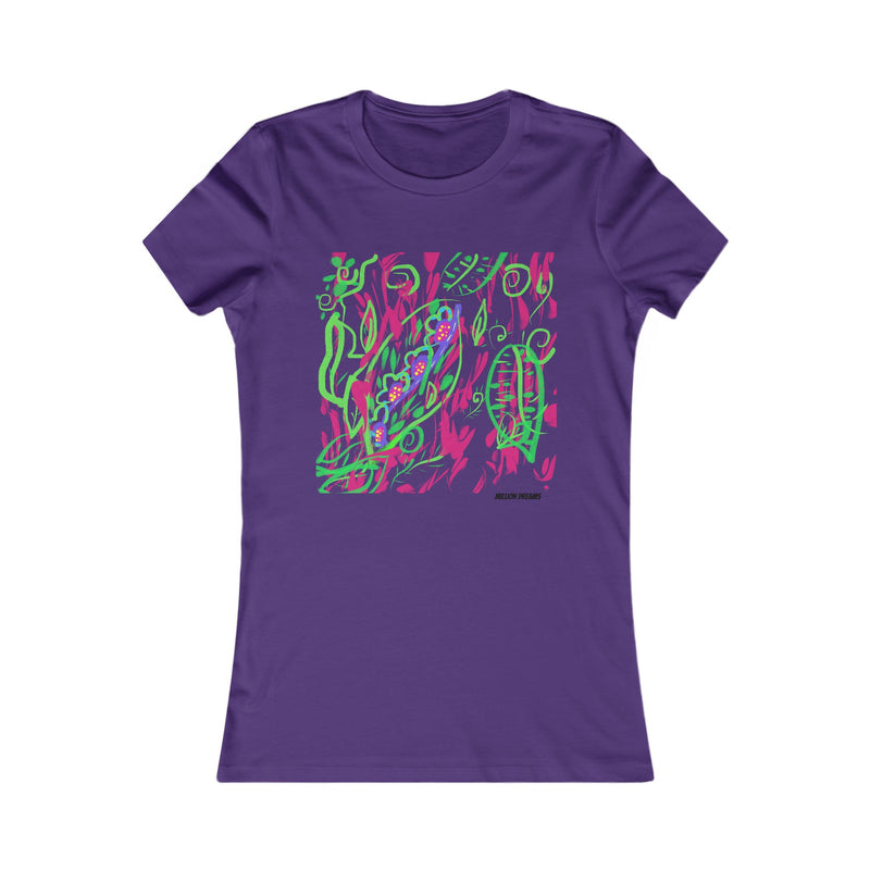 Neon Forest  Women's Favorite Tee