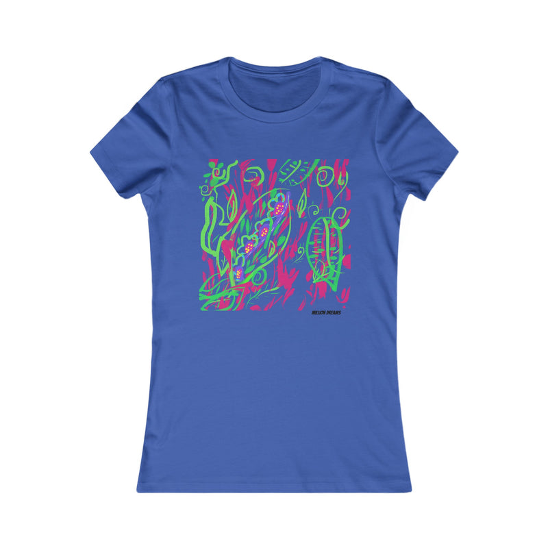 Neon Forest  Women's Favorite Tee