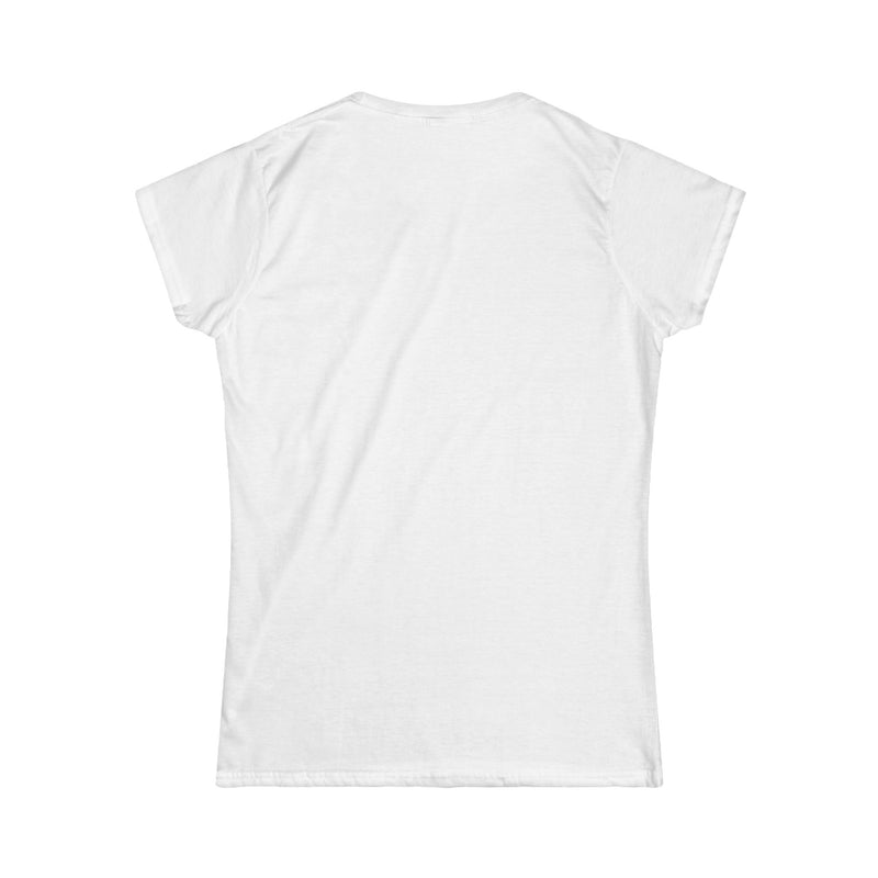 Dragon Print Women's Softstyle Tee