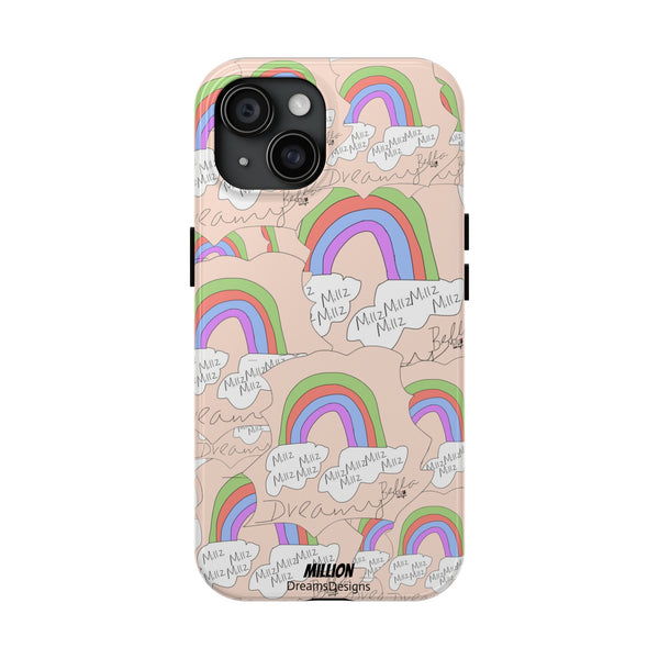 Dreamy Cloud Tough Phone Case