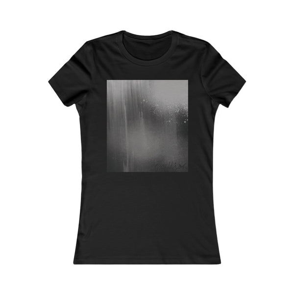 Ash spray paint Women's Favorite Tee