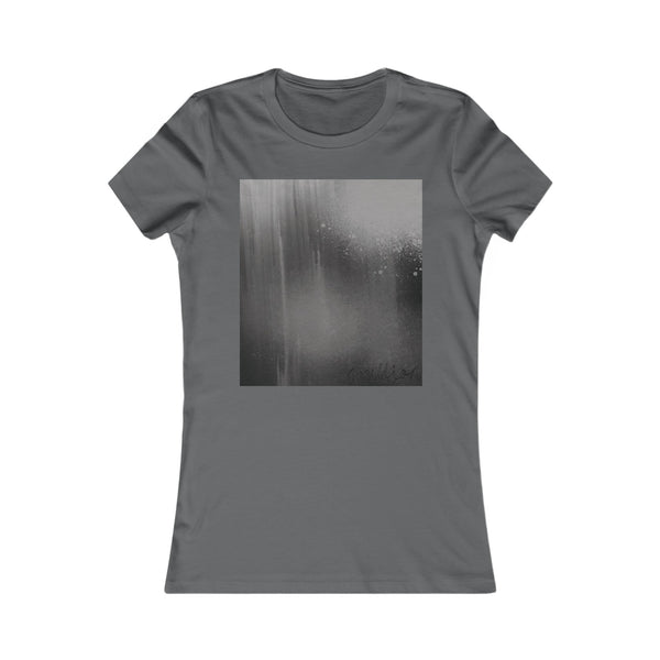 Ash spray paint Women's Favorite Tee