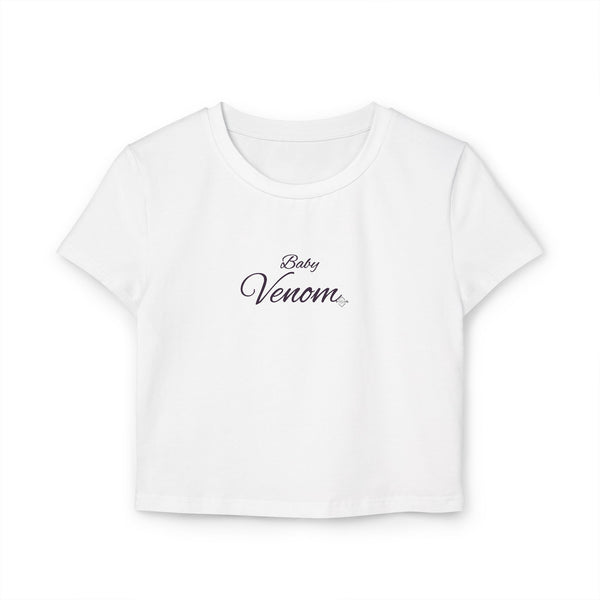 Baby Venom Women's Baby Tee