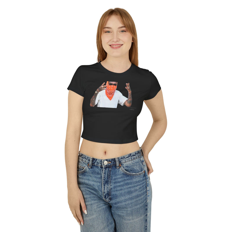 Women's Baby Tee