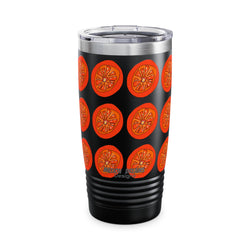 Tangie orange Ringneck Tumbler, 20oz