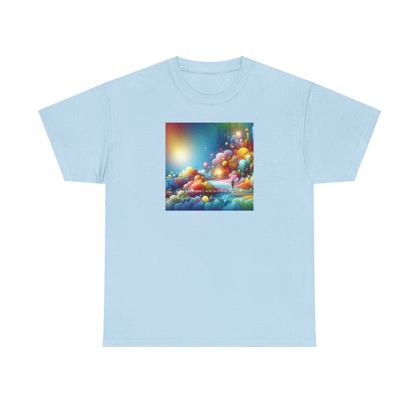 Dream Land  Unisex Heavy Cotton Tee