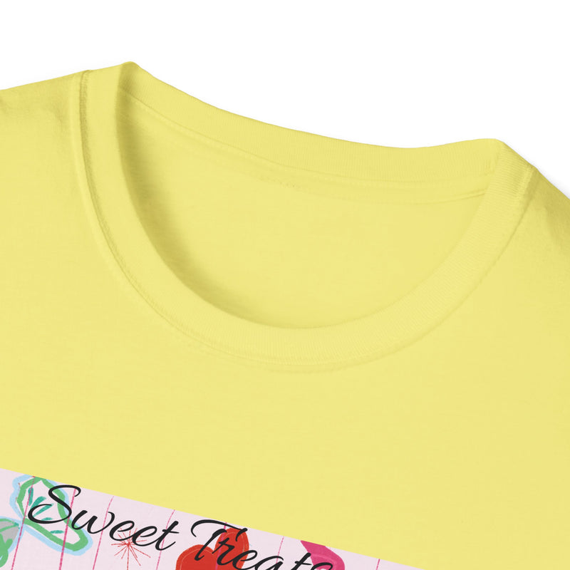 Sweet Treats Women's  Softstyle T-Shirt