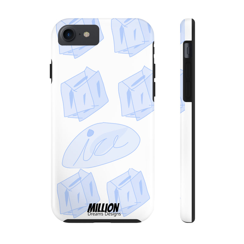 Ice Cubes Tough Phone Case