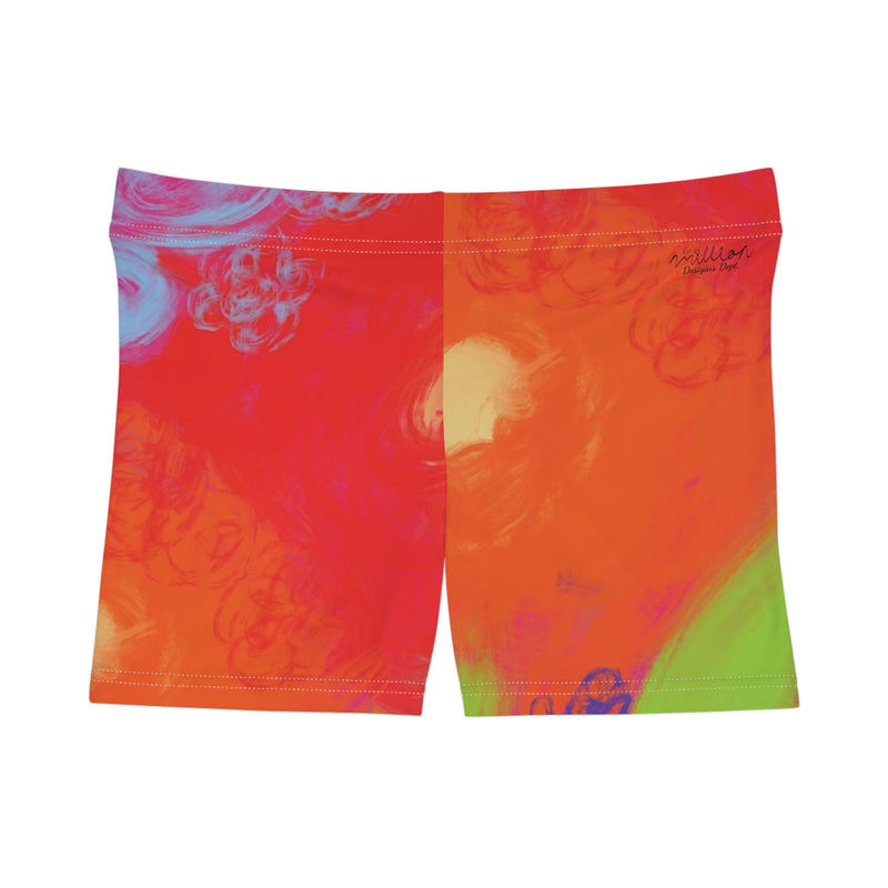 Floral Breeze Women's Shorts (AOP)