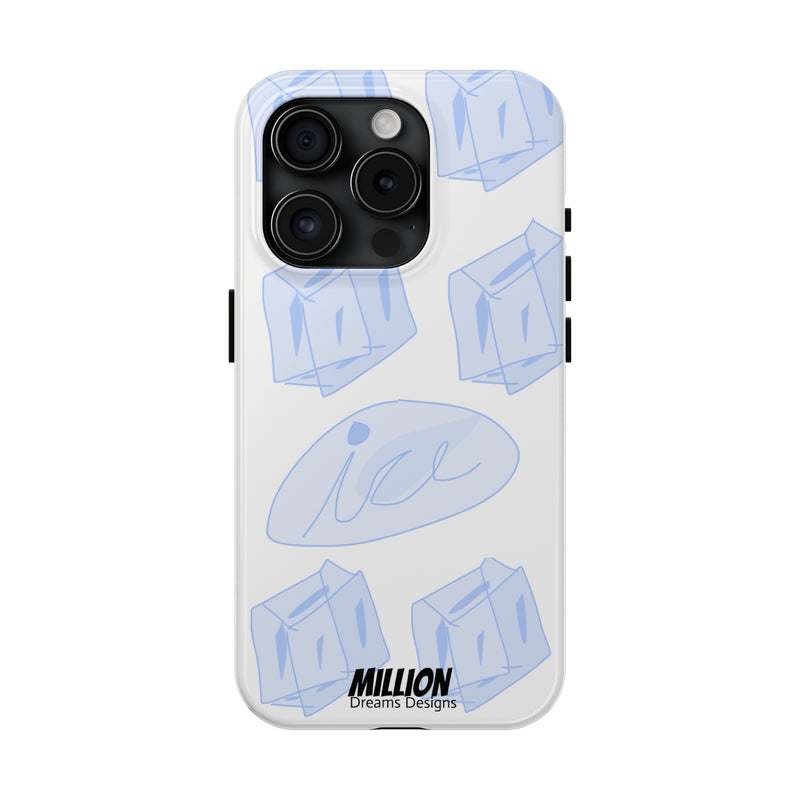 Ice Cubes Tough Phone Case