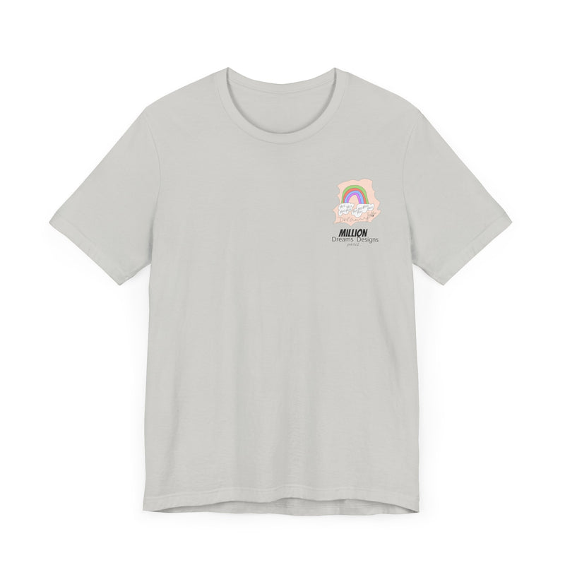 Dreamy Cloud Jersey Short Sleeve Tee